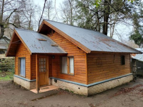 Cabaña céntrica rodeada de naturaleza